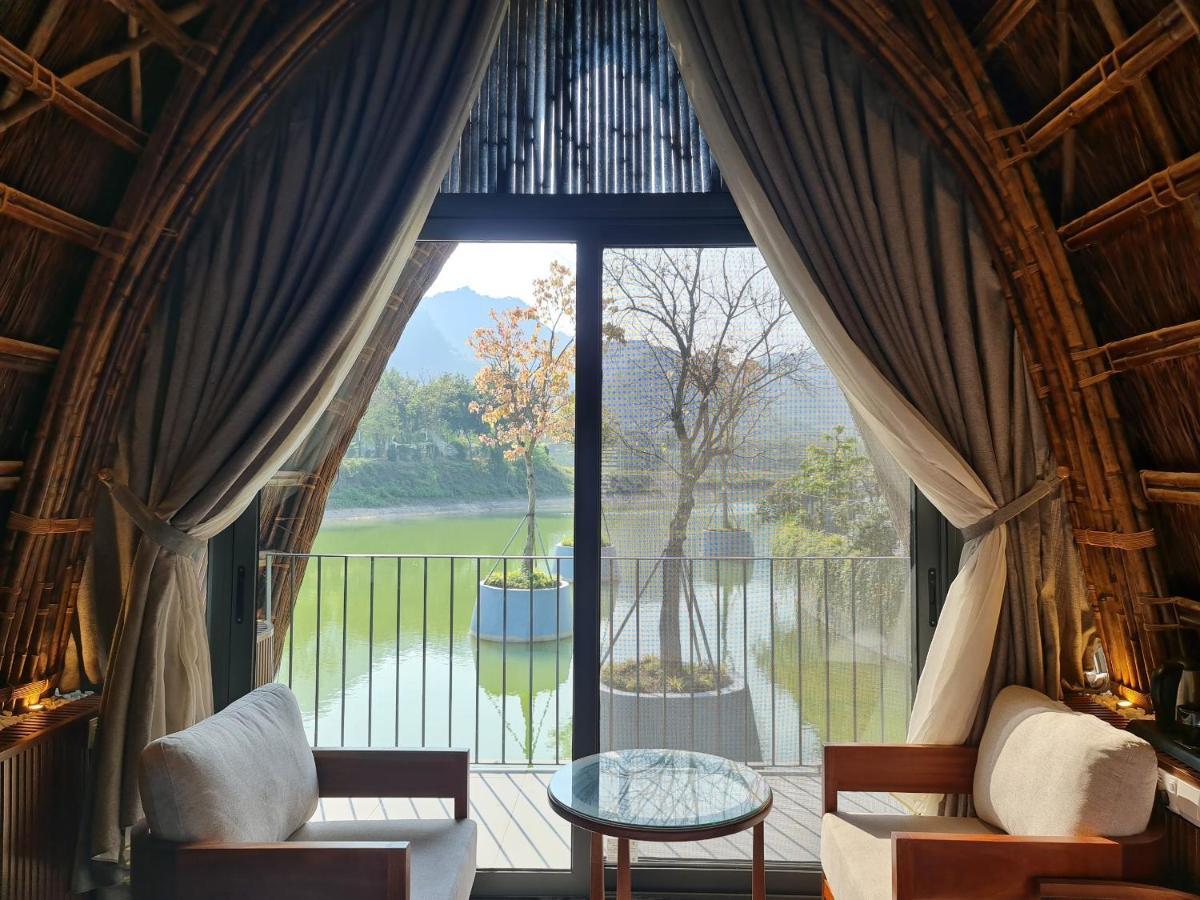 Wyndham Grand Vedana Ninh Binh Resort Экстерьер фото