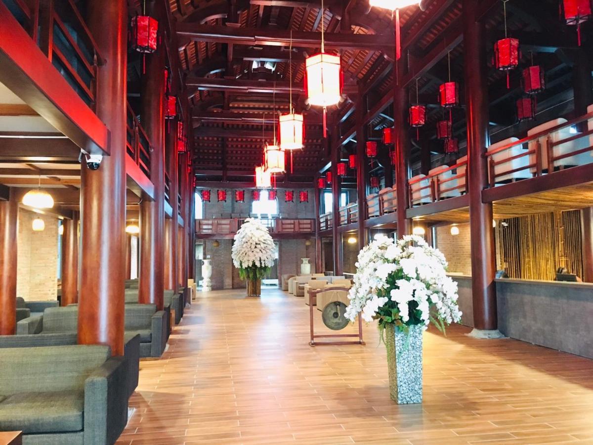 Wyndham Grand Vedana Ninh Binh Resort Экстерьер фото