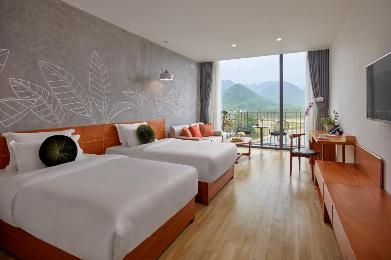 Wyndham Grand Vedana Ninh Binh Resort Экстерьер фото
