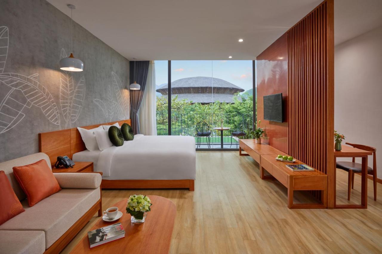 Wyndham Grand Vedana Ninh Binh Resort Экстерьер фото