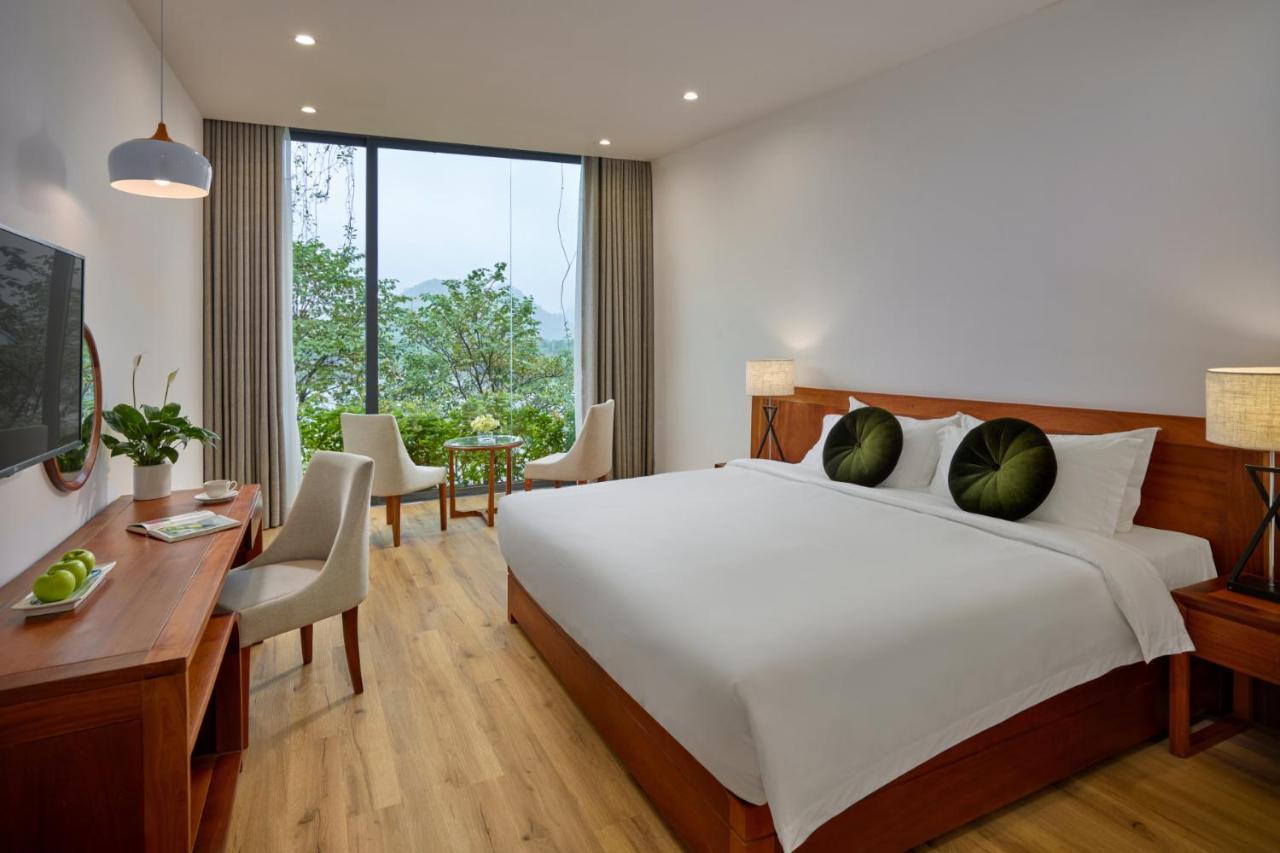 Wyndham Grand Vedana Ninh Binh Resort Экстерьер фото