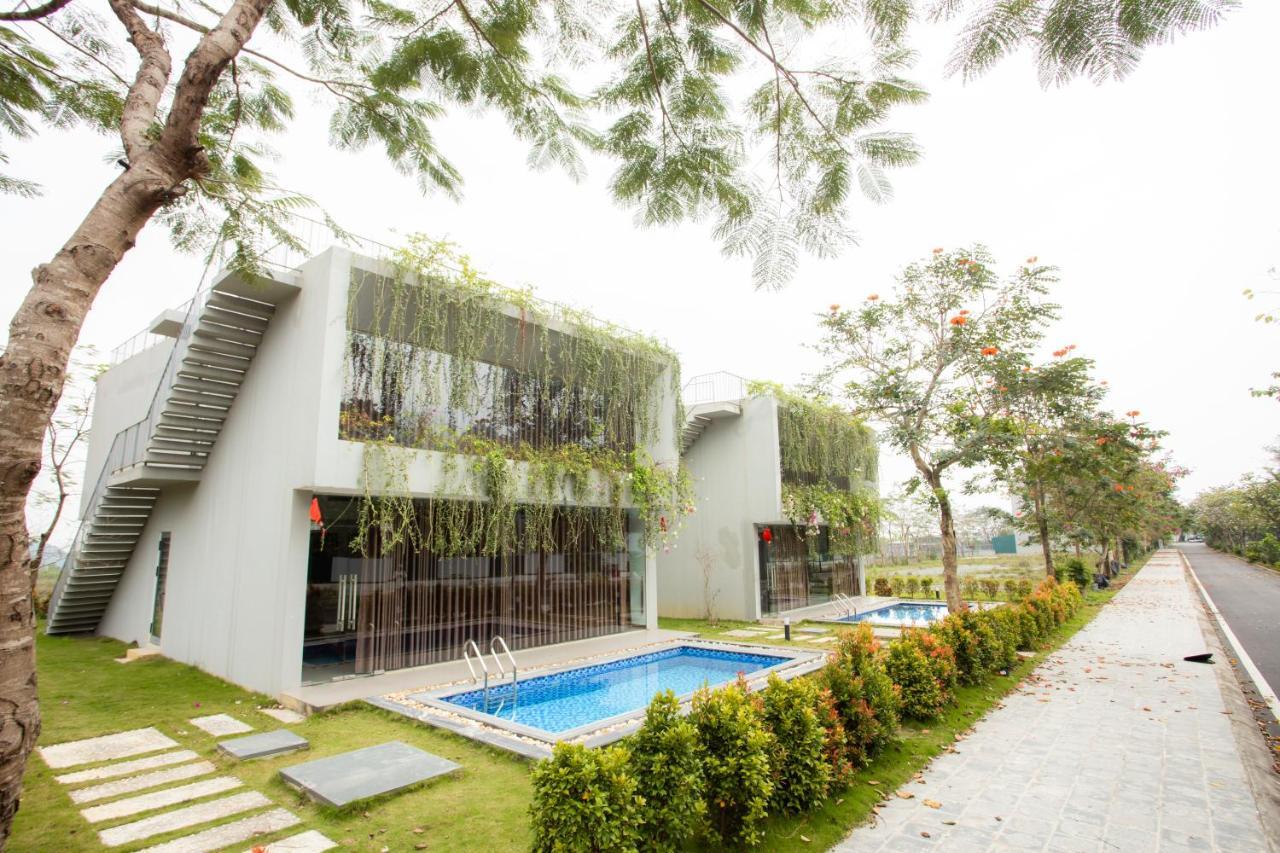 Wyndham Grand Vedana Ninh Binh Resort Экстерьер фото