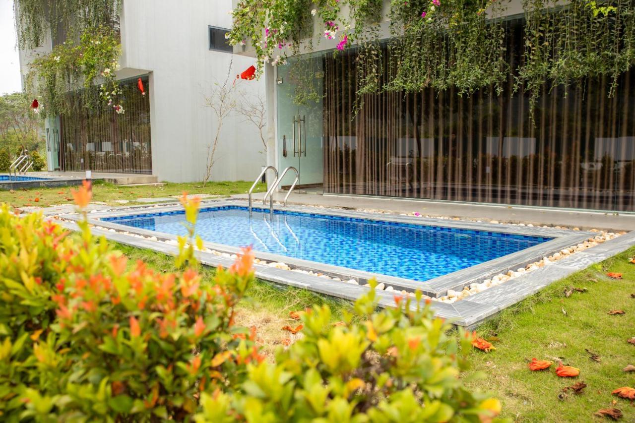 Wyndham Grand Vedana Ninh Binh Resort Экстерьер фото