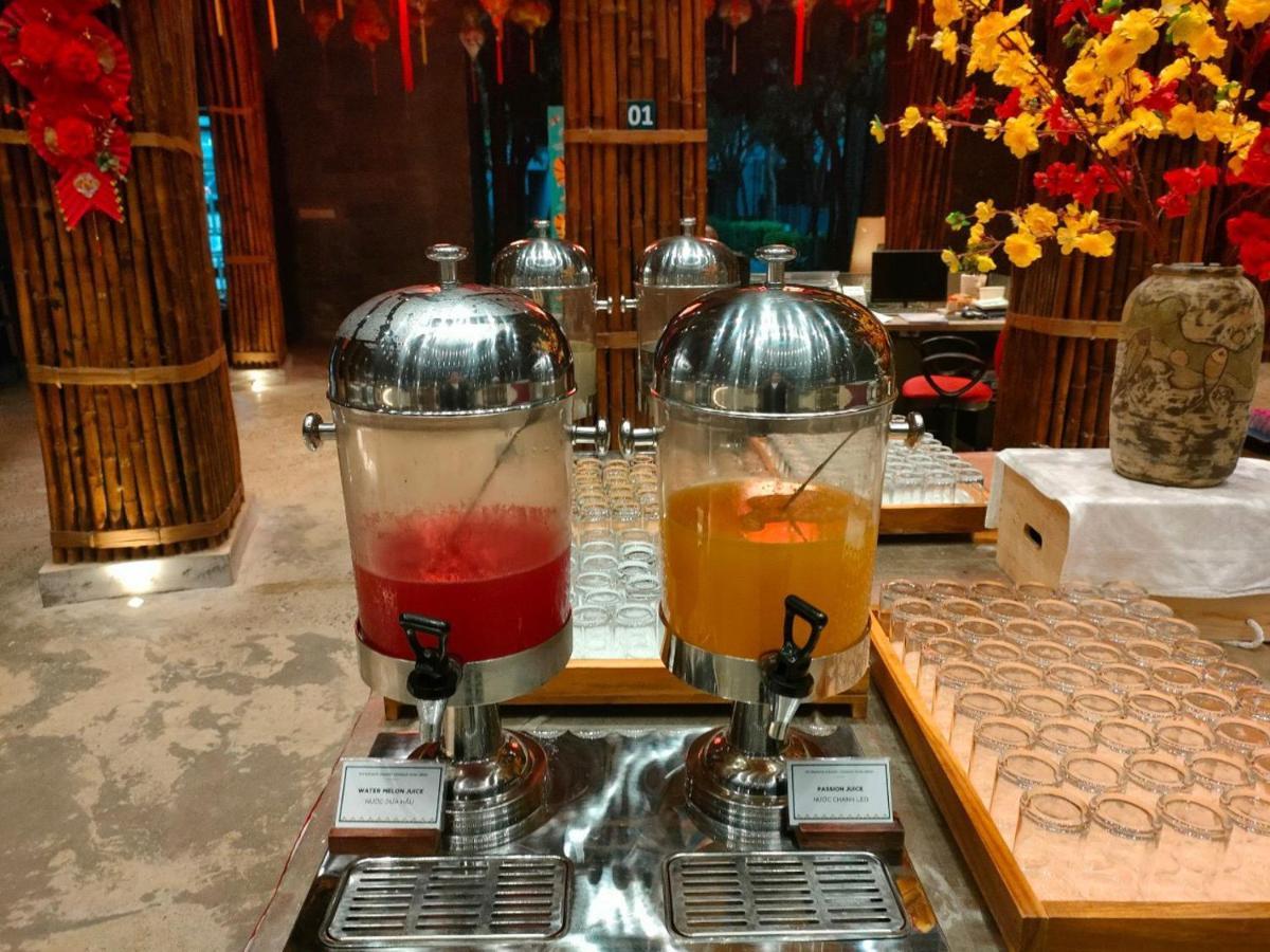 Wyndham Grand Vedana Ninh Binh Resort Экстерьер фото