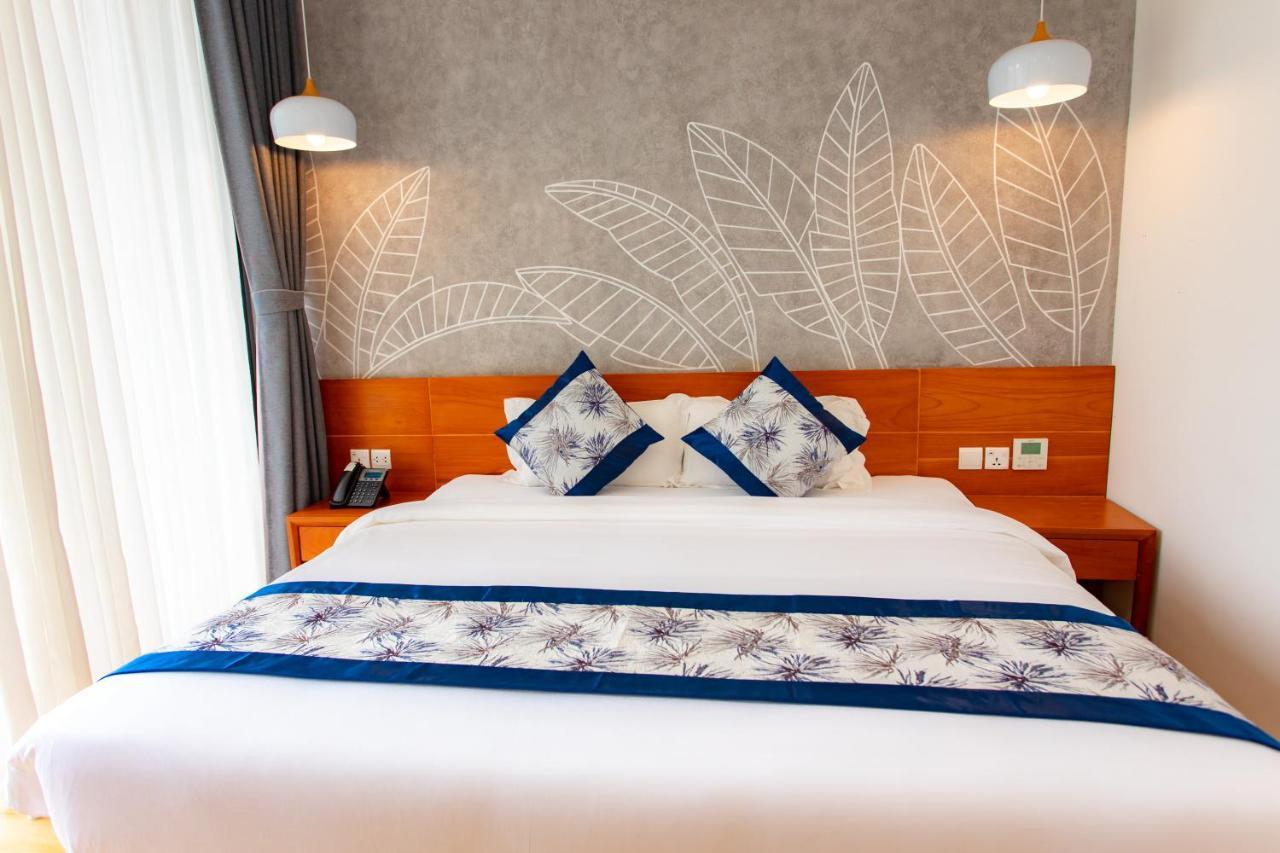 Wyndham Grand Vedana Ninh Binh Resort Экстерьер фото