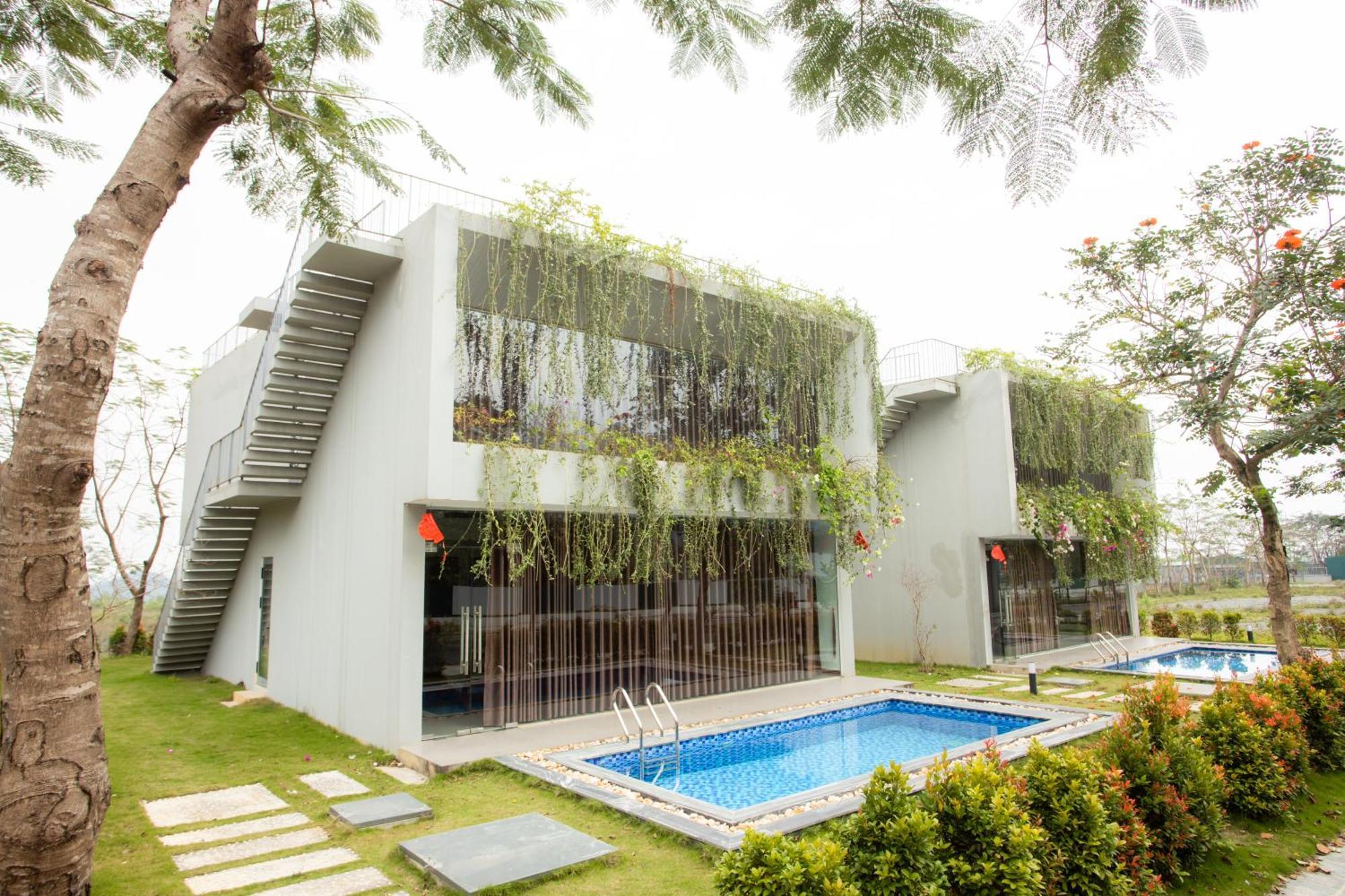 Wyndham Grand Vedana Ninh Binh Resort Экстерьер фото