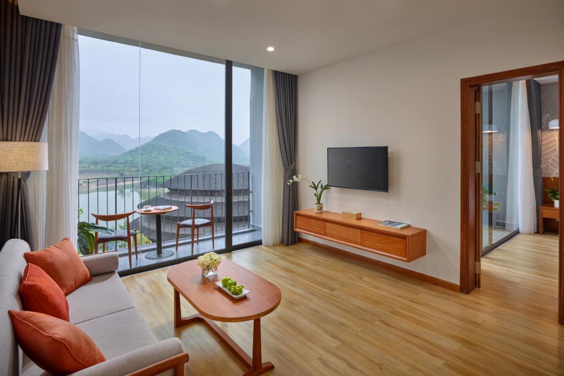 Wyndham Grand Vedana Ninh Binh Resort Экстерьер фото