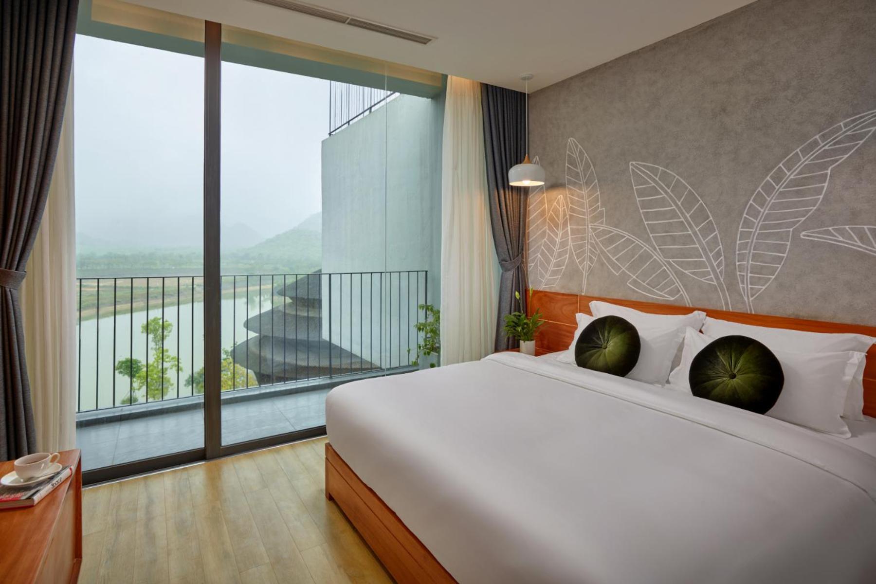 Wyndham Grand Vedana Ninh Binh Resort Экстерьер фото