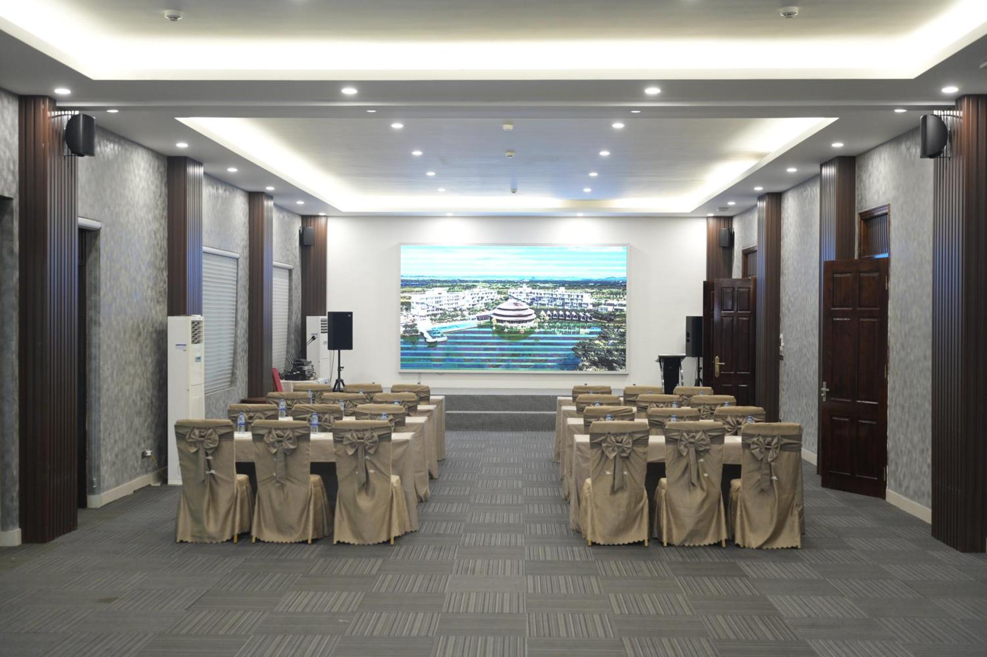Wyndham Grand Vedana Ninh Binh Resort Экстерьер фото