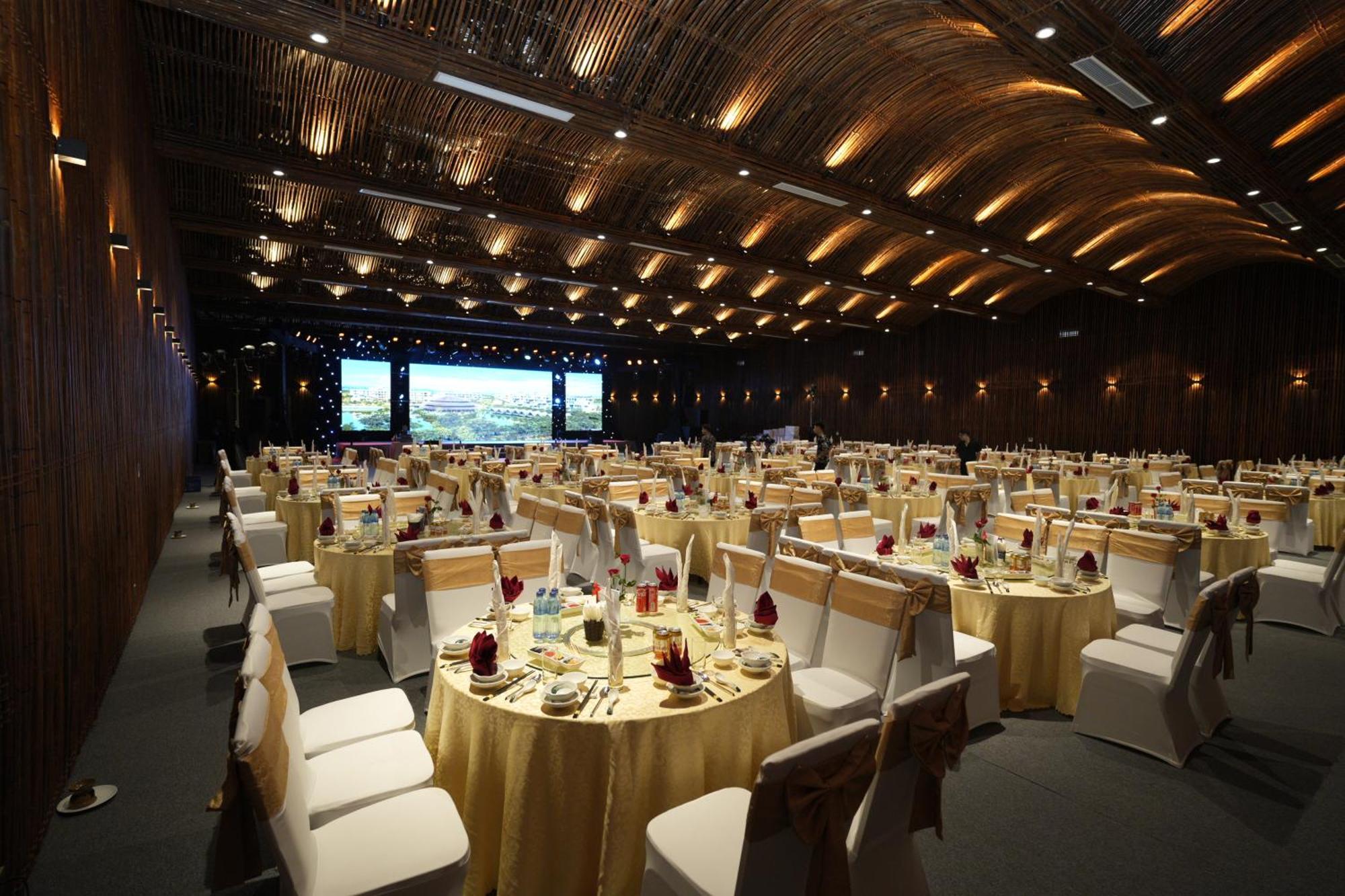 Wyndham Grand Vedana Ninh Binh Resort Экстерьер фото