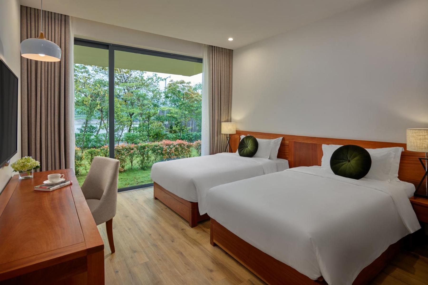 Wyndham Grand Vedana Ninh Binh Resort Экстерьер фото