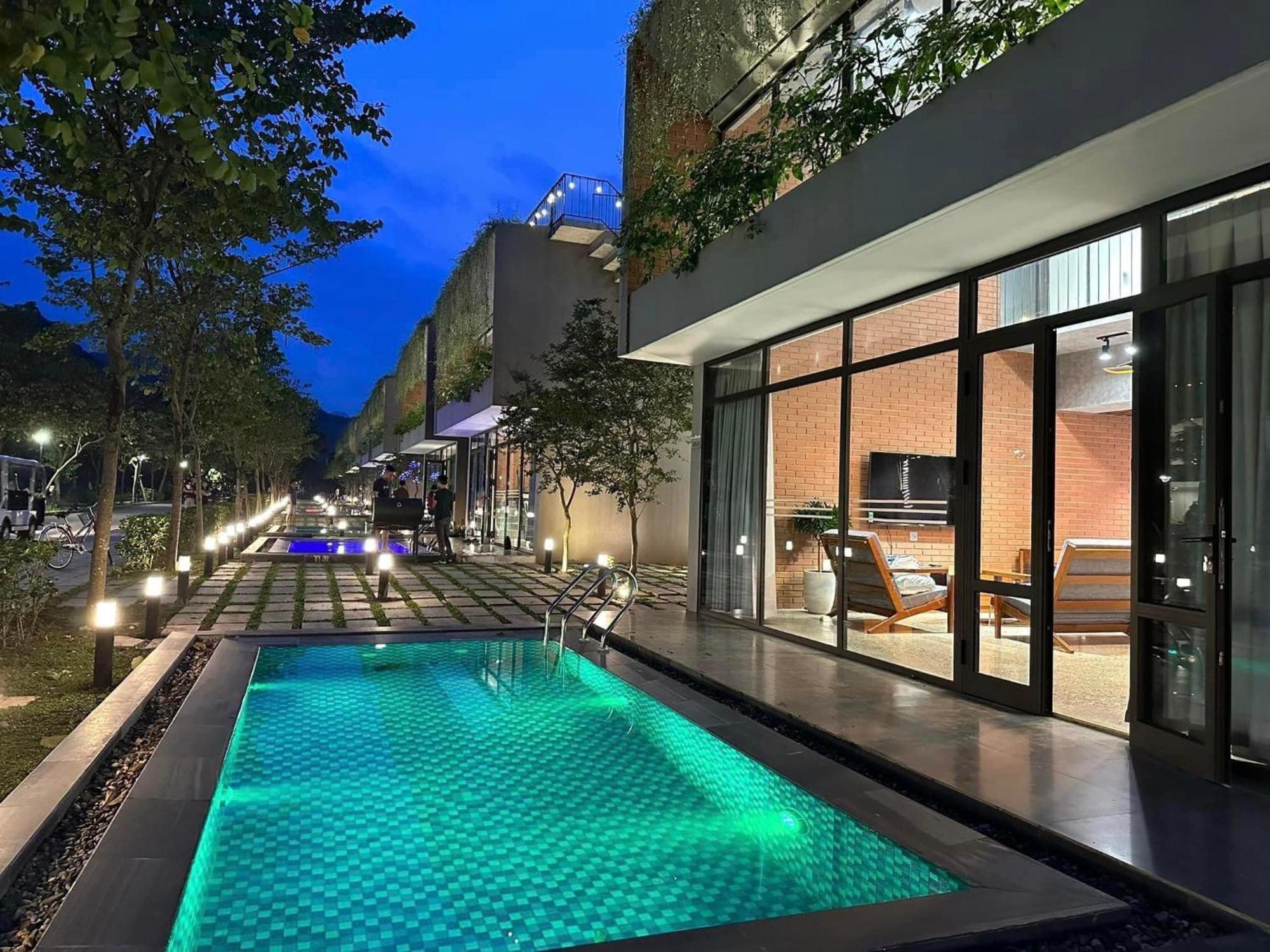 Wyndham Grand Vedana Ninh Binh Resort Экстерьер фото